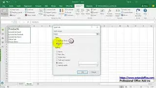 How to split one single row to multiple rows in Excel