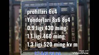 Darvozalar 2022 Andijon darvozalar narxlari Farg‘ona darvoza narxlari Namangan darvoza narxlari 2022