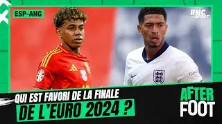 Espagne-Angleterre : Qui est favori de la finale de l’Euro 2024 ?