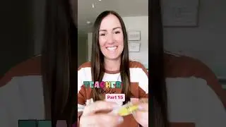 SMELLIES! //✨ALL TIME FAV CLASSROOM MANAGEMENT HACK!✨//
