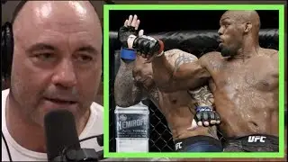 Joe Rogan Responds to the Jon Jones Illegal Knee Debate