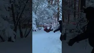 Бултых ❄️