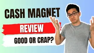 Cash Magnet Review - Can You Really Earn For Doing Nothing & Is It Safe? (Must Watch First!)