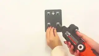 Raspberry Pi 4 Wave Case Wall Mount Instruction Video