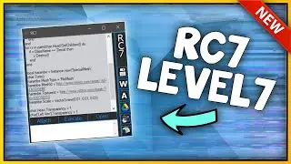 [2023] ROBLOX [RC7] CRACKED BYFRON BYPASSED! FE SCRIPTS EXPLOIT SIRMEME V2