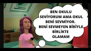 Baba merhaba  komik  öğrenci lise  ortaokul  videoları