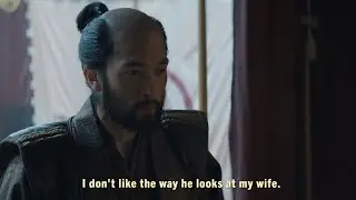 Buntaro Want to Kill John - Buntaro Jealous Over Anjin | Shōgun Episode 7