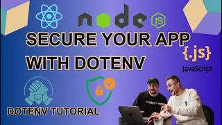 Dotenv Protect Your Express App 
