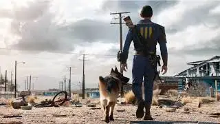 Fallout Ambient Music Compilation (HD)