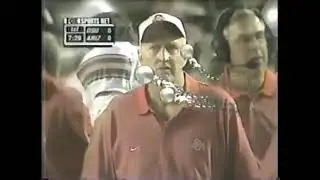 NCAAF 2000 Ohio State at Arizona