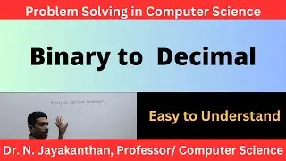 How to Convert a Binary to Decimal: Simple Method || Mastering Binary to Decimal Conversion