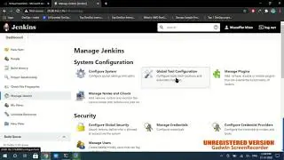 Maven Project Using Jenkins