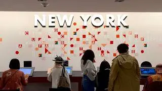 Visiting the Rubin Museum of Art in New York City