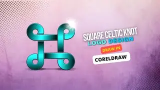 Square Celtic Knots: A Guide to Drawing Celtic Knots in CorelDRAW