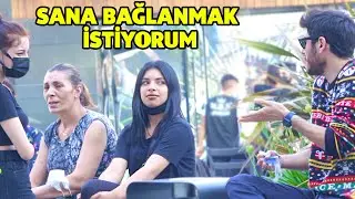 SANA BAĞLANMAK İSTİYORUM ALTYAPIN SAĞLAM MI? ÜZERİNE ALINMA DENEYİ