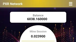 How To Go From $0 - $1000 With PXR Network In 2024