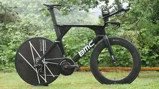 BMC TimeMachine Макса Вальшайда на Тур де Франс 2021
