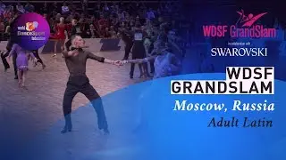 Titov - Boykina, RUS | 2019 GrandSlam LAT Moscow | R3 PD