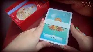 ASMR Oracle cards Wisdom of the oracle