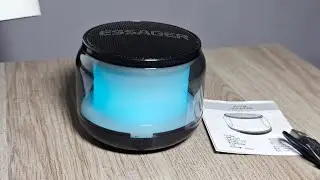Essager S500 Wireless Bluetooth Portable Speaker (Review)