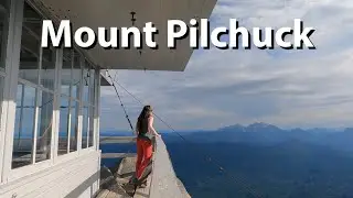 Hiking Mount Pilchuck