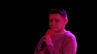 Ben Bartlett - Make You Feel My Love (1 Voice 2016 Under 16's)