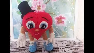 Beautiful heart for Valentine's Day part 1