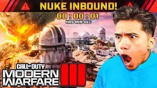 the NEW WARZONE LIVE EVENT (New Map, Loadout, and MW3)