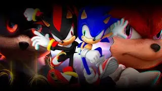 АНОНС РЕМАСТЕРА SONIC GENERATIONS / ТИЗЕР СОНИКА В КИНО 3 / СЕРИАЛ ПО НАКЛЗУ