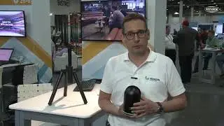 Leica BLK360   универсальный лазерный сканер