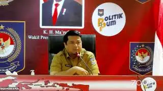 SOSIALISASI PENERBITAN SURAT KETERANGAN PENELITIAN (SKP)