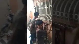Umer Raheel Ali Farrukh Kids Haleem Ghoota 2020