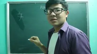Kanji bài 3 Kanji N5