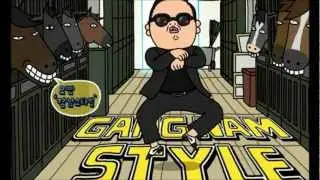 PSY - gangnam style dubstep remix