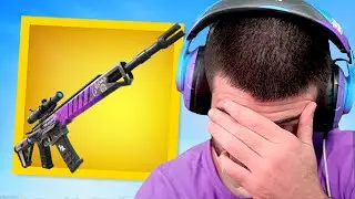 Fortnite's New ZOOM DMR is absolutely terrible!