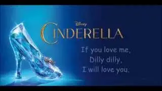 Lavender's Blue Cinderella 2015