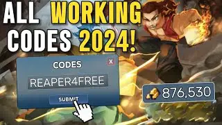 *NEW* Elemental Duels ALL CODES