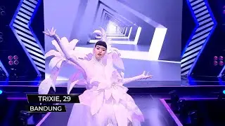 The Avant Garde Runway Indonesia's Next Top Model Cycle 3 | Starboy 