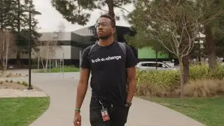 Google Tech Exchange Scholars: Meet Jonathan