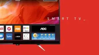 Smart TV Ultra HD AOC