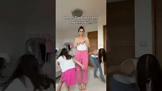 Mum & Daughters ‘I like to move it’ Dance