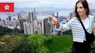 Hong Kong, un oraș cum n-am mai văzut până acum! Așa arată China?