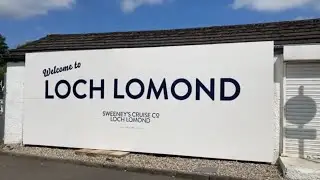 Another Cruise With Sweeny Cruises on Loch Lomond