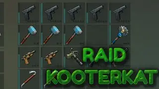 LDOE Raid Base  Kooterkat  || LAST DAY ON EARTH