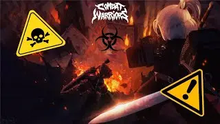 combat warriors gameplay gone wrong?????