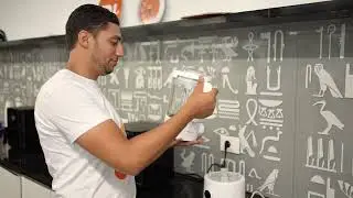 تجمع محبي شاومي وتجربة احدث منتجاتنا Xiaomi Smart Air Fryer و Xiaomi Smart Blender😋