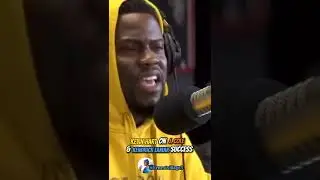 Kevin Hart on J. Cole and Kendrick Lamar Success