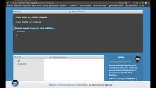 Git Delete Branch |  Git Commands tutorial for beginners | Code Incubator