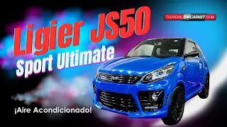 LIGIER JS50 SPORT ULTIMATE