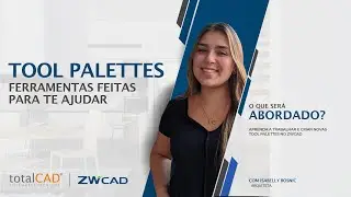 ZWCAD | Tool Palettes